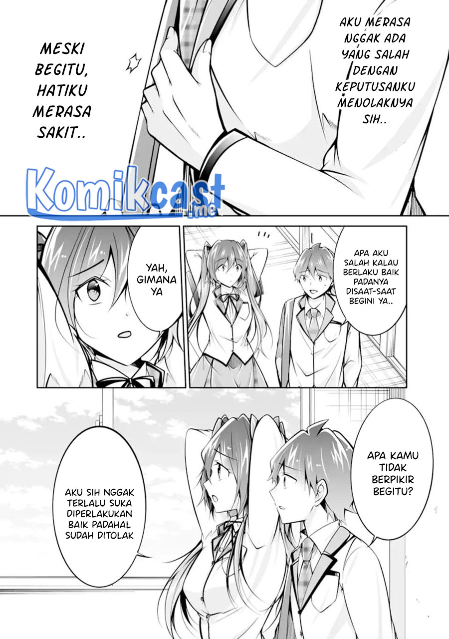 Chuuko demo Koi ga Shitai! Chapter 107 Gambar 15