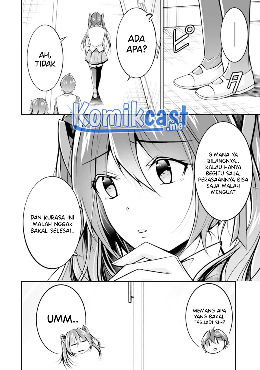 Chuuko demo Koi ga Shitai! Chapter 107 Gambar 17