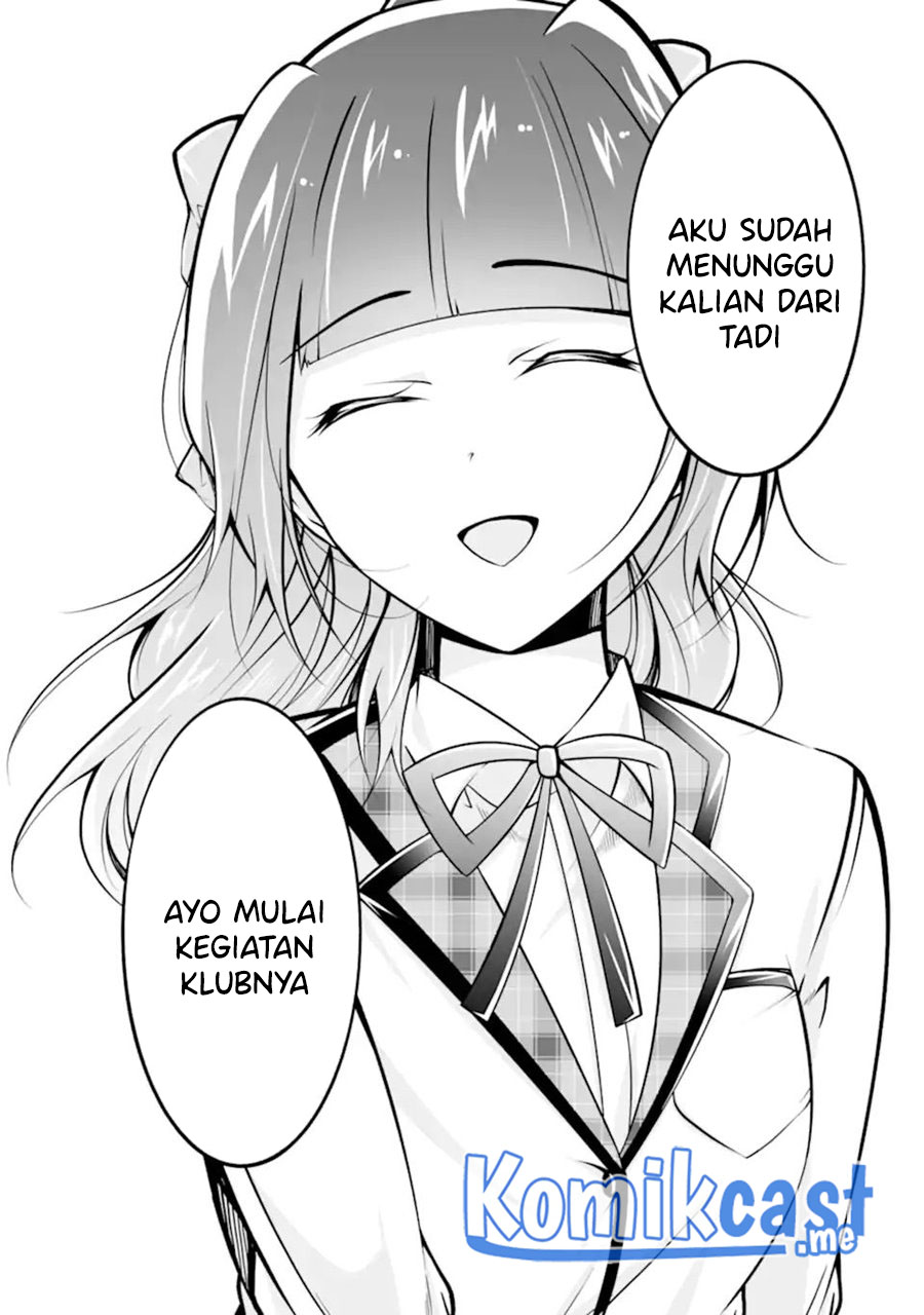 Chuuko demo Koi ga Shitai! Chapter 107 Gambar 21