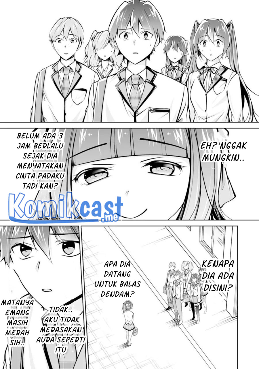 Chuuko demo Koi ga Shitai! Chapter 107 Gambar 22