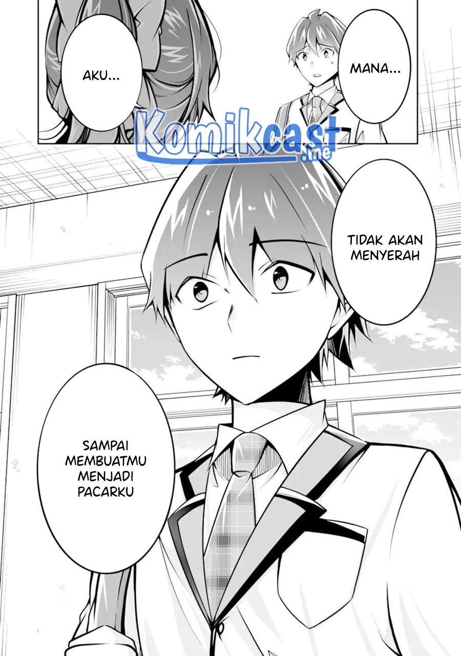 Chuuko demo Koi ga Shitai! Chapter 107 Gambar 23