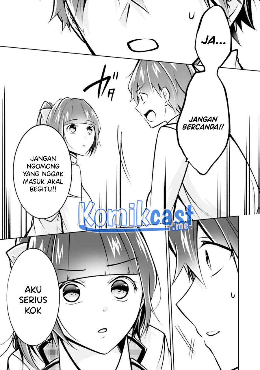 Chuuko demo Koi ga Shitai! Chapter 107 Gambar 4