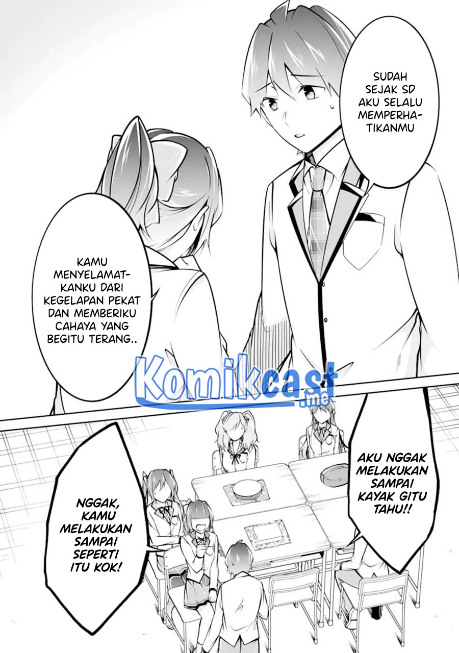 Chuuko demo Koi ga Shitai! Chapter 107 Gambar 5