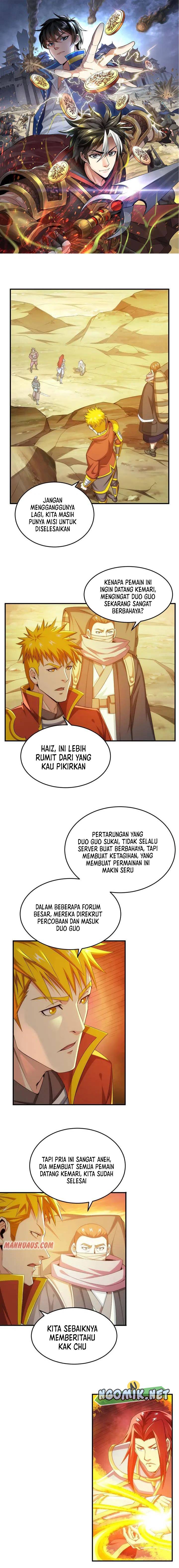 Baca Manhua Rich Player Chapter 203 Gambar 2