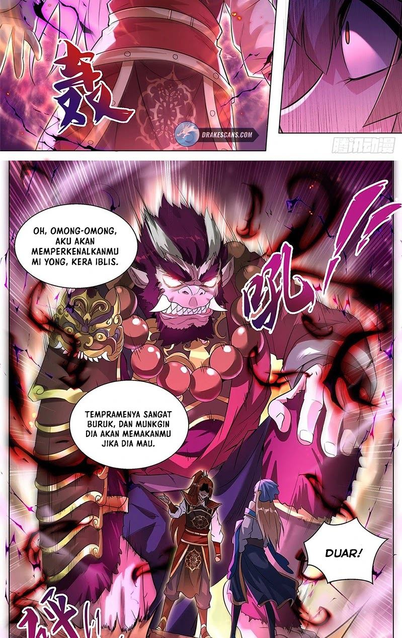 Invincible Villain Chapter 22 Gambar 9