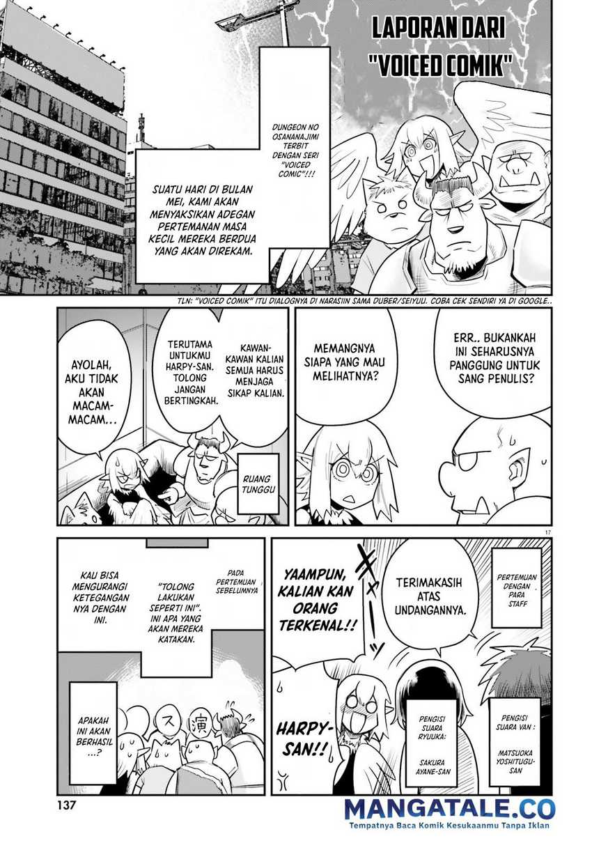 Dungeon no Osananajimi Chapter 10 Gambar 20