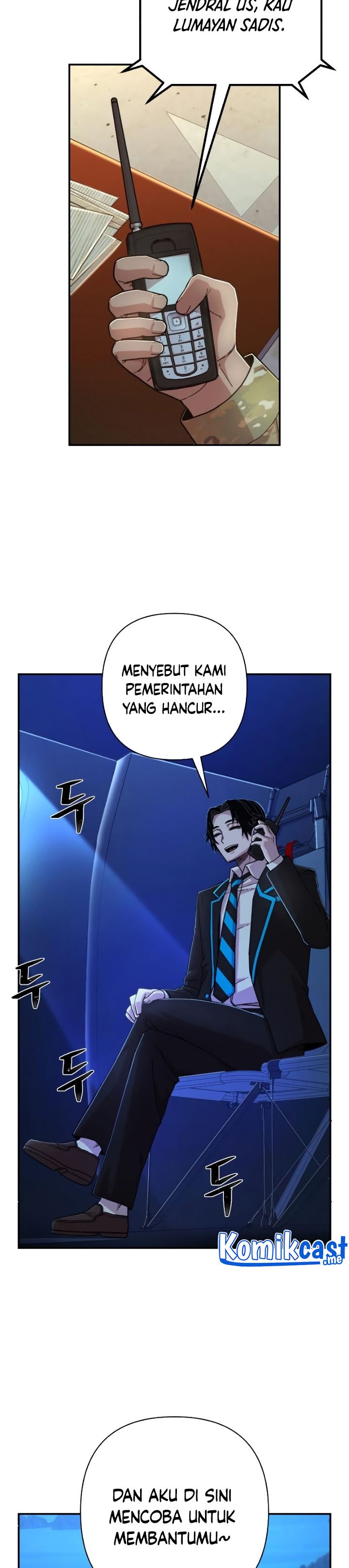 Hero Has Returned Chapter 68 Gambar 16