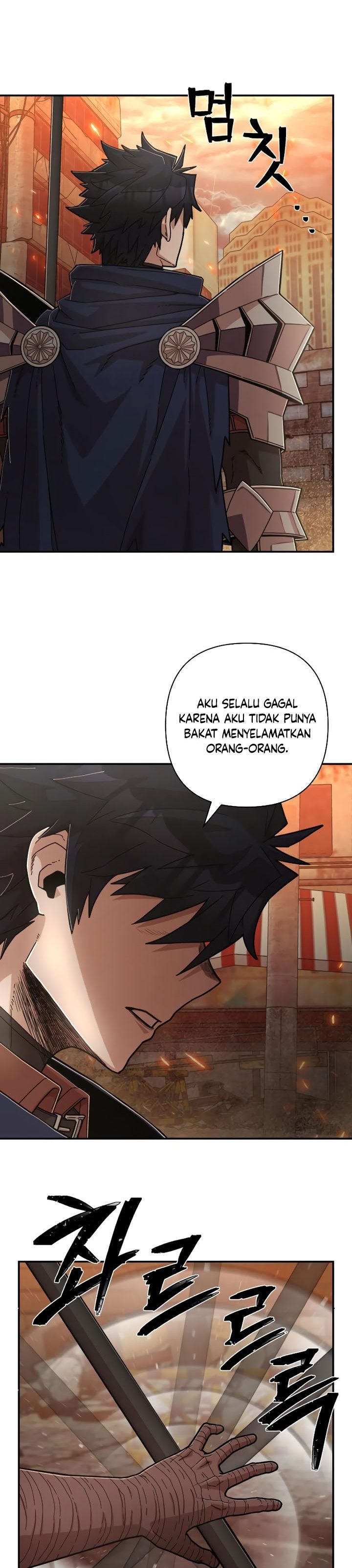 Hero Has Returned Chapter 68 Gambar 41