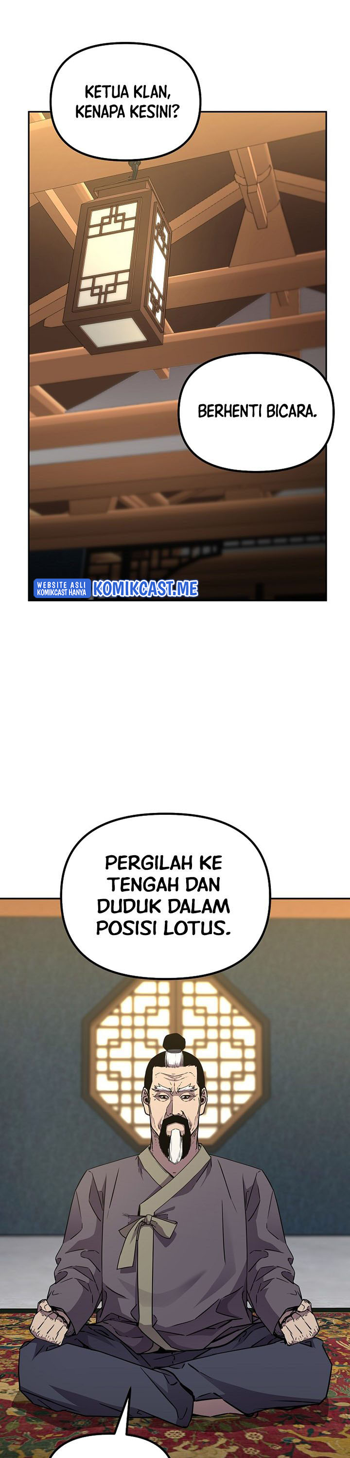 Reincarnation of the Murim Clan’s Former Ranker Chapter 61 Gambar 14