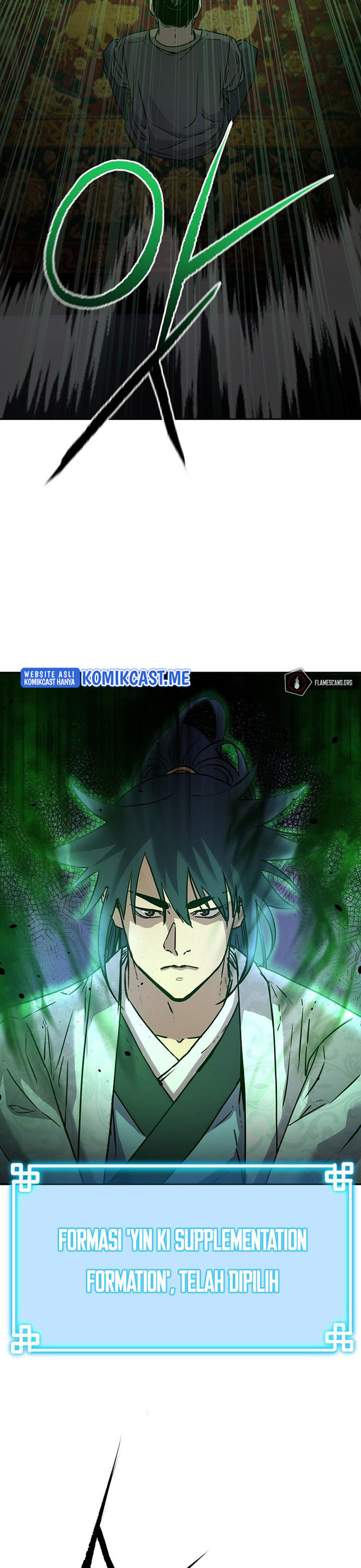 Reincarnation of the Murim Clan’s Former Ranker Chapter 61 Gambar 18