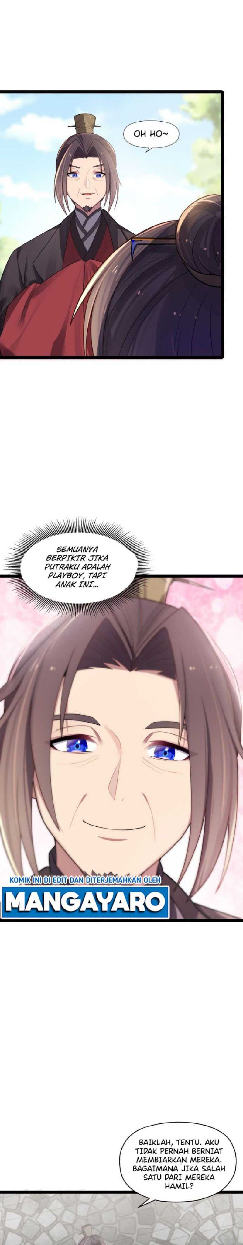 The Lady is the Future Tyrant Chapter 10 Gambar 27