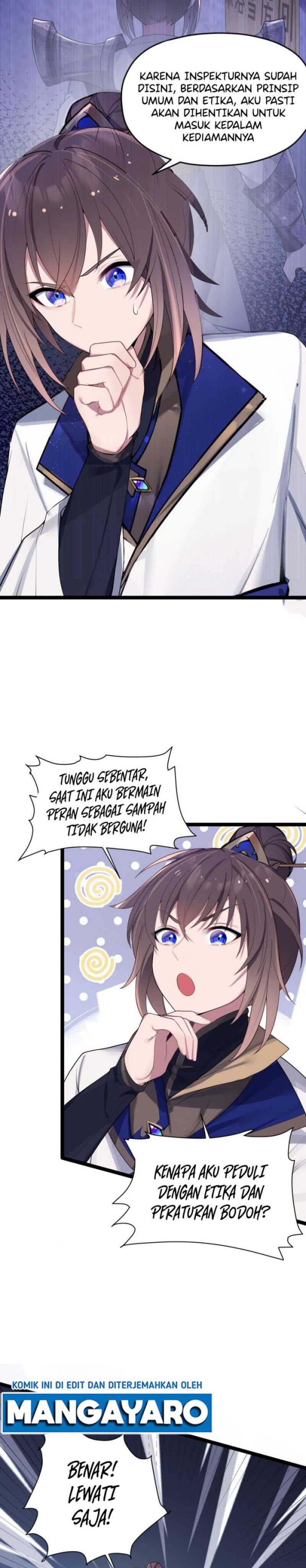 The Lady is the Future Tyrant Chapter 10 Gambar 3