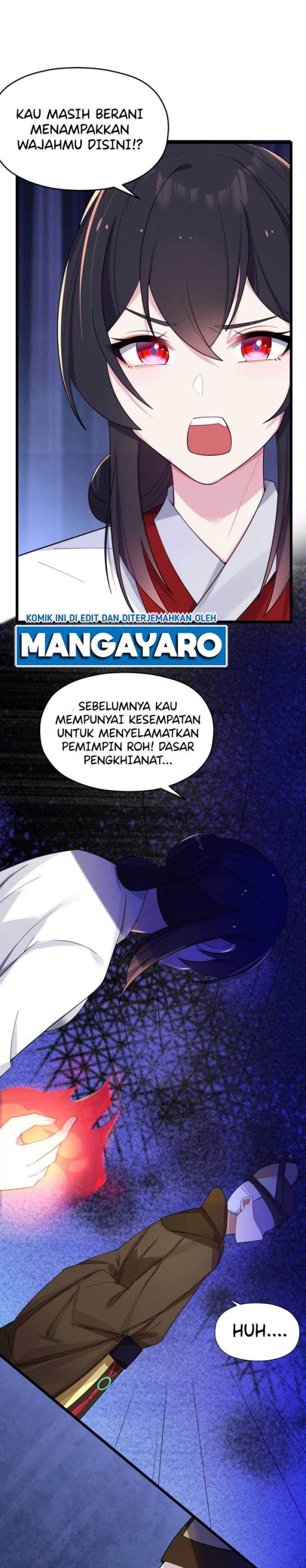 The Lady is the Future Tyrant Chapter 9 Gambar 11