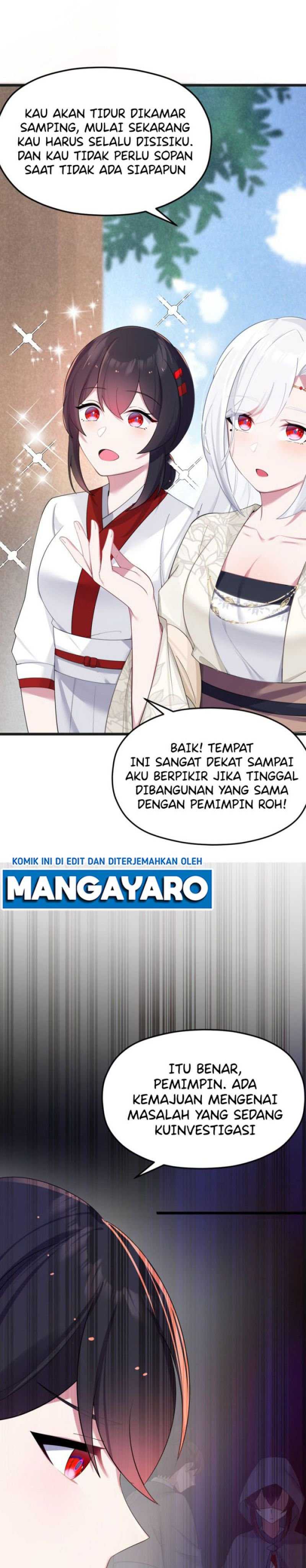 The Lady is the Future Tyrant Chapter 9 Gambar 26