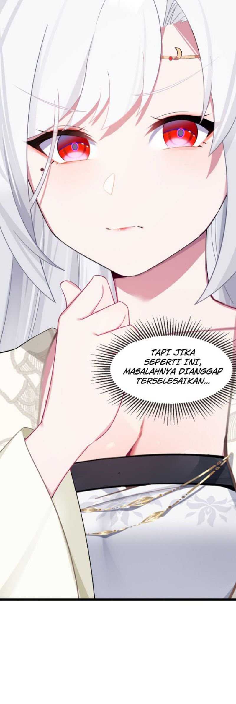 The Lady is the Future Tyrant Chapter 9 Gambar 28