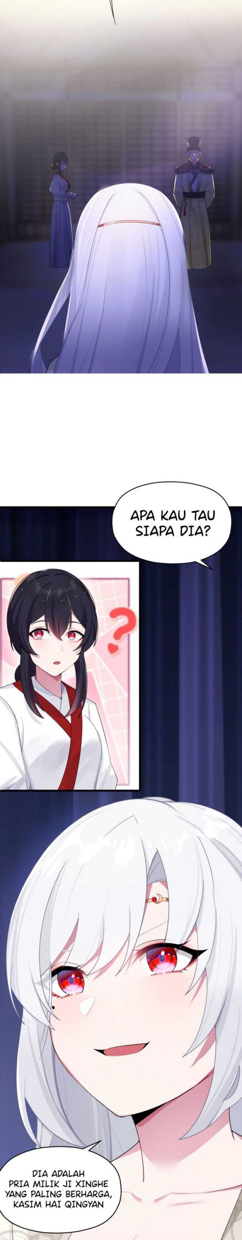 The Lady is the Future Tyrant Chapter 9 Gambar 9