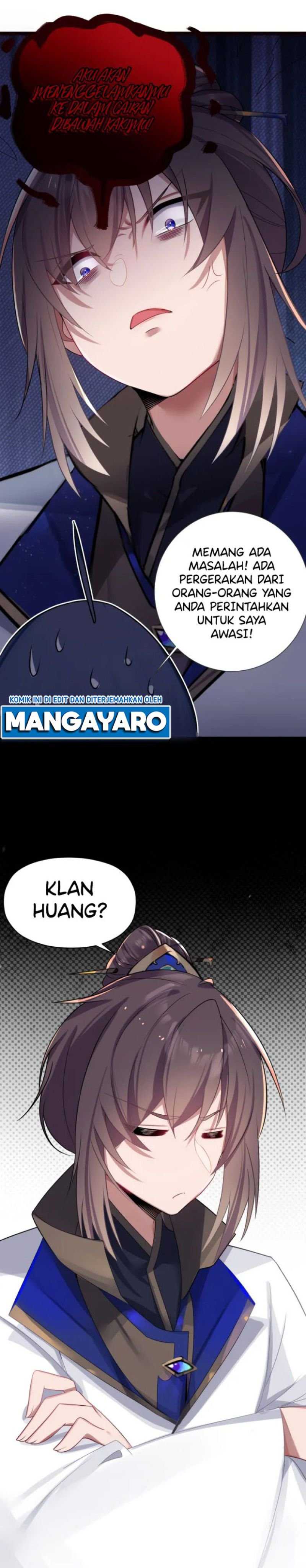 The Lady is the Future Tyrant Chapter 7 Gambar 16