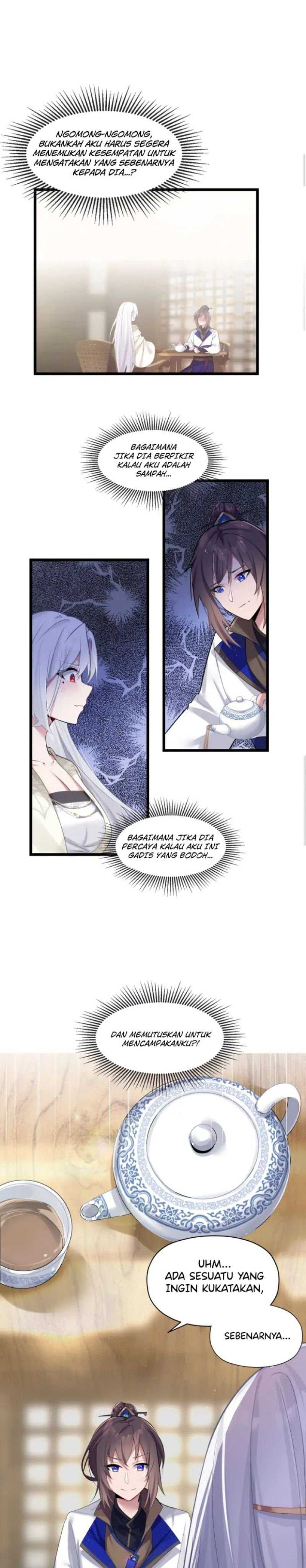 Baca Manhua The Lady is the Future Tyrant Chapter 7 Gambar 2