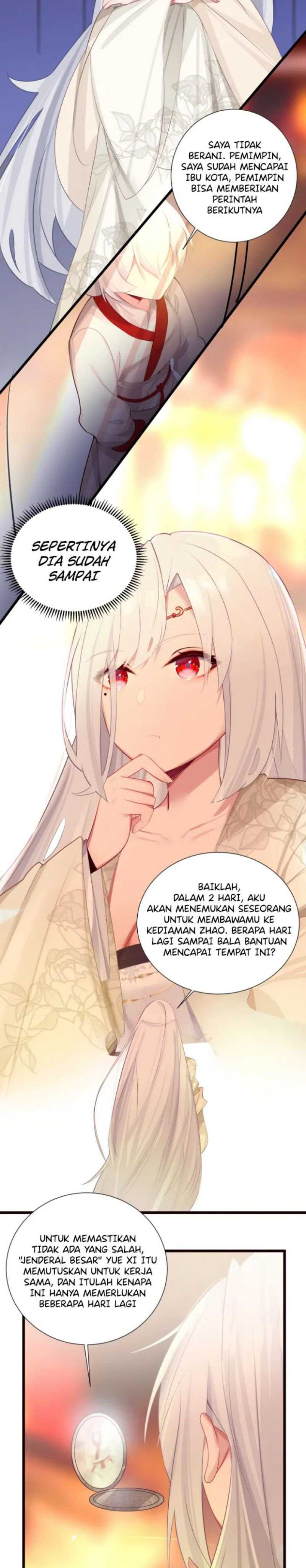 The Lady is the Future Tyrant Chapter 7 Gambar 20