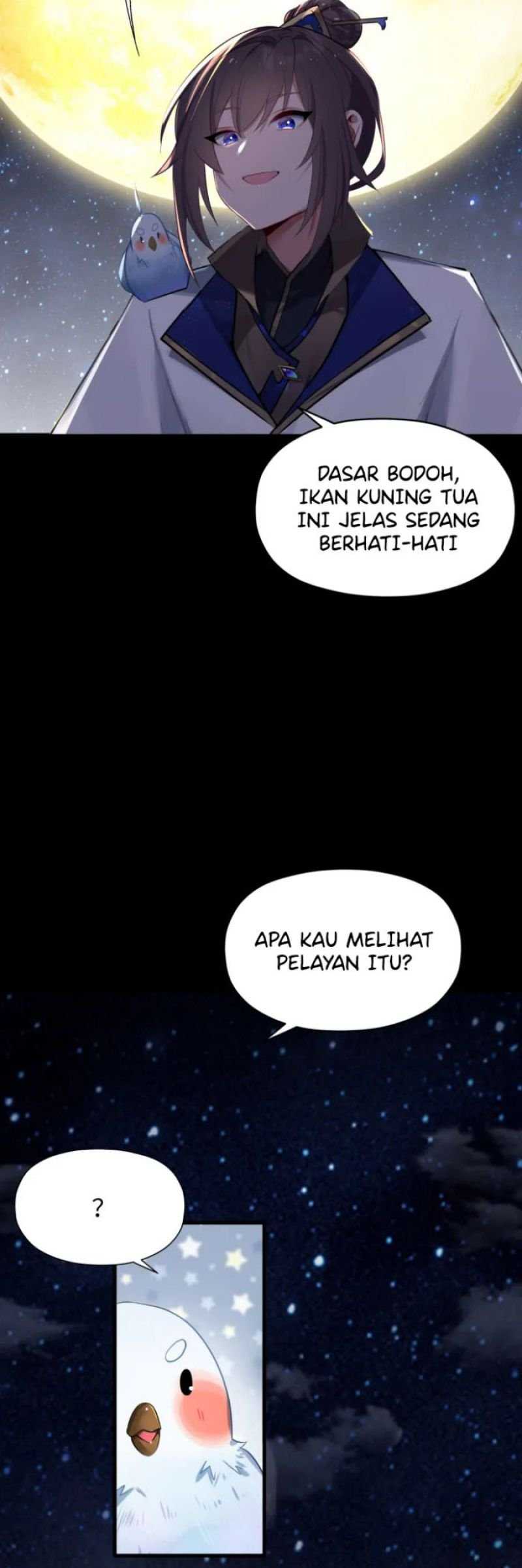 The Lady is the Future Tyrant Chapter 7 Gambar 30