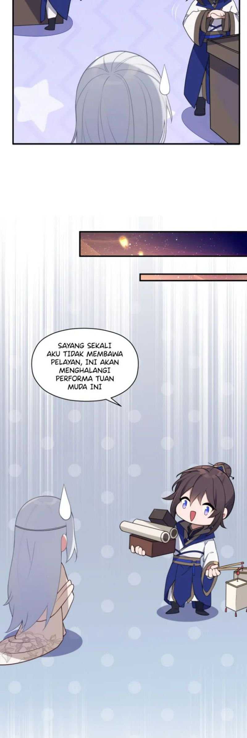 The Lady is the Future Tyrant Chapter 6 Gambar 12