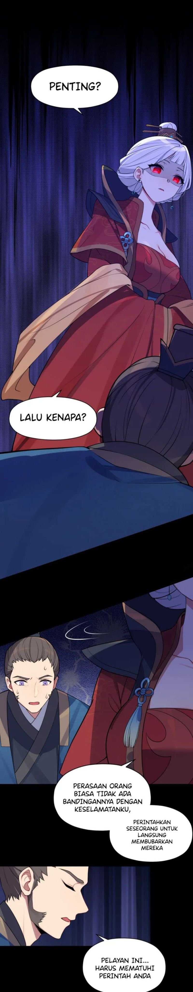 The Lady is the Future Tyrant Chapter 6 Gambar 5