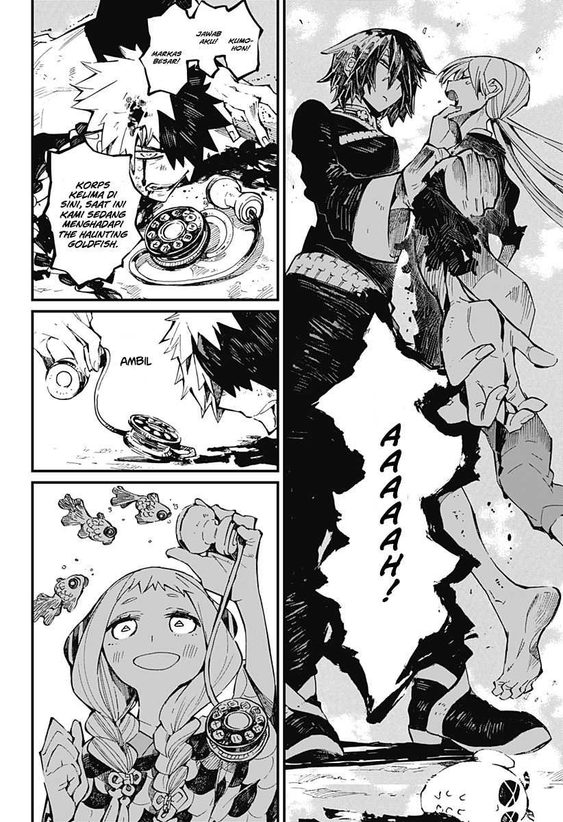 Kajiki no Ryourinin Chapter 24 Gambar 12