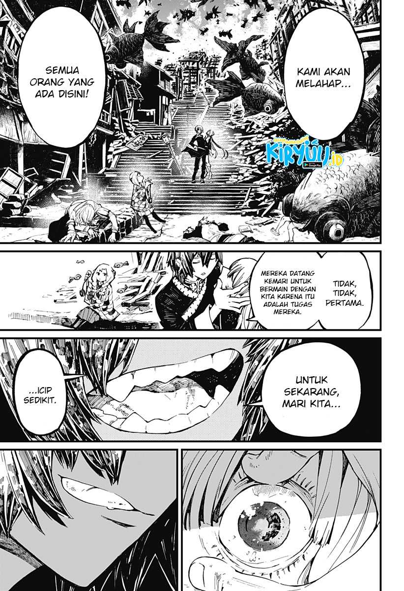 Kajiki no Ryourinin Chapter 24 Gambar 13