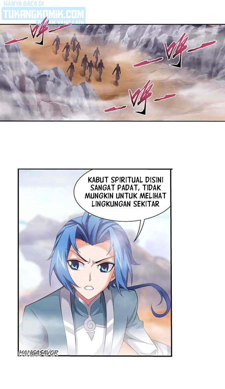 The Great Ruler Chapter 170.1 Gambar 3