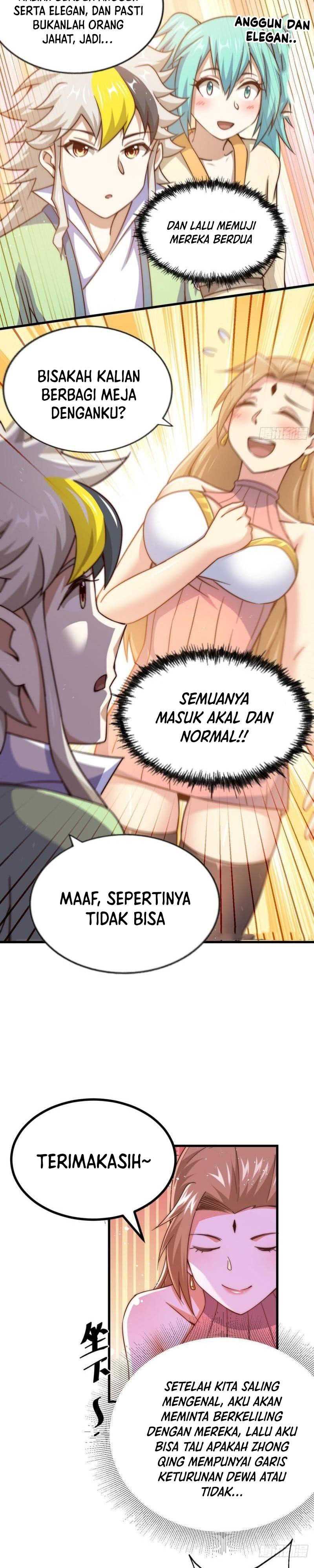 Beyond Myriad Peoples Chapter 108 Gambar 17