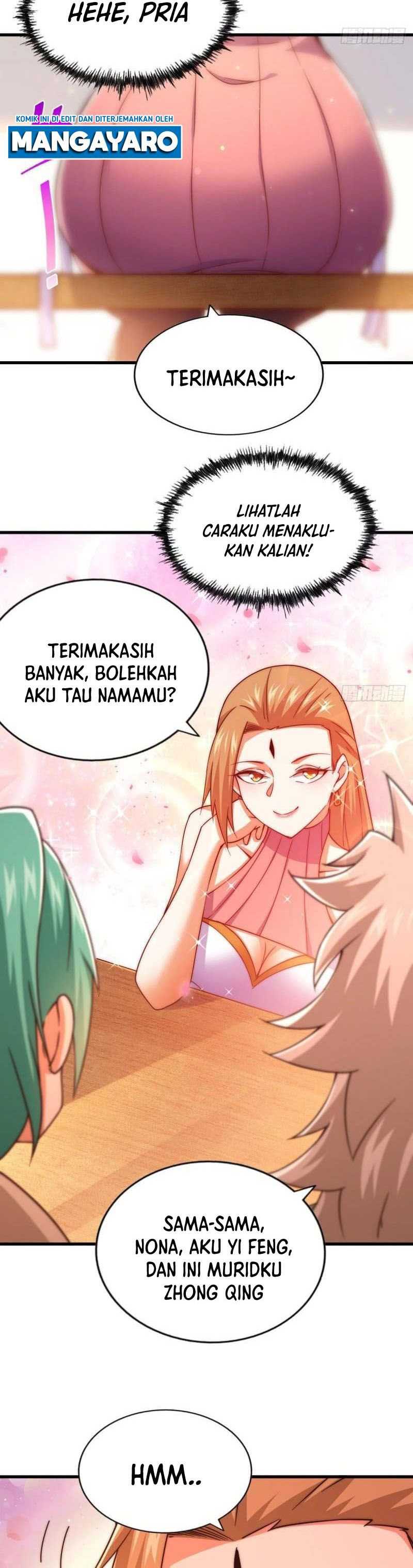 Beyond Myriad Peoples Chapter 108 Gambar 19