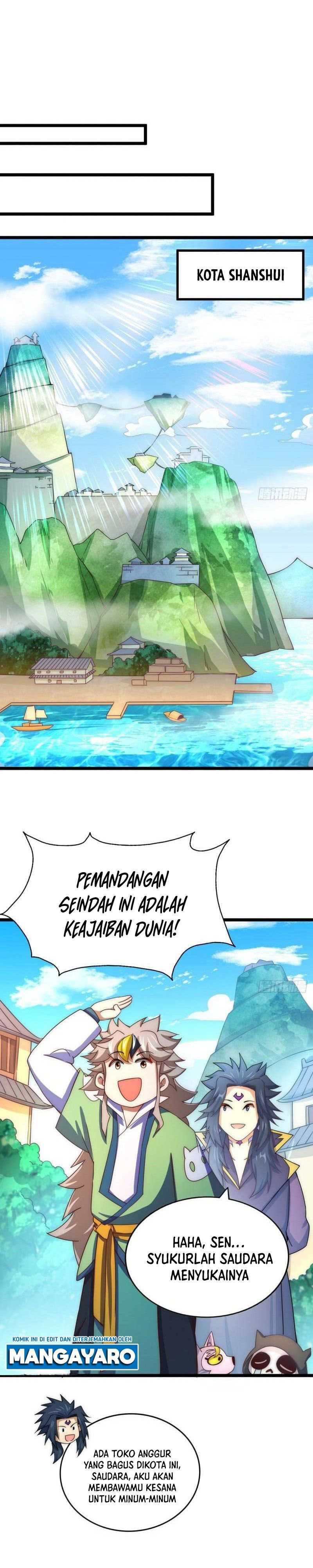 Baca Manhua Beyond Myriad Peoples Chapter 108 Gambar 2