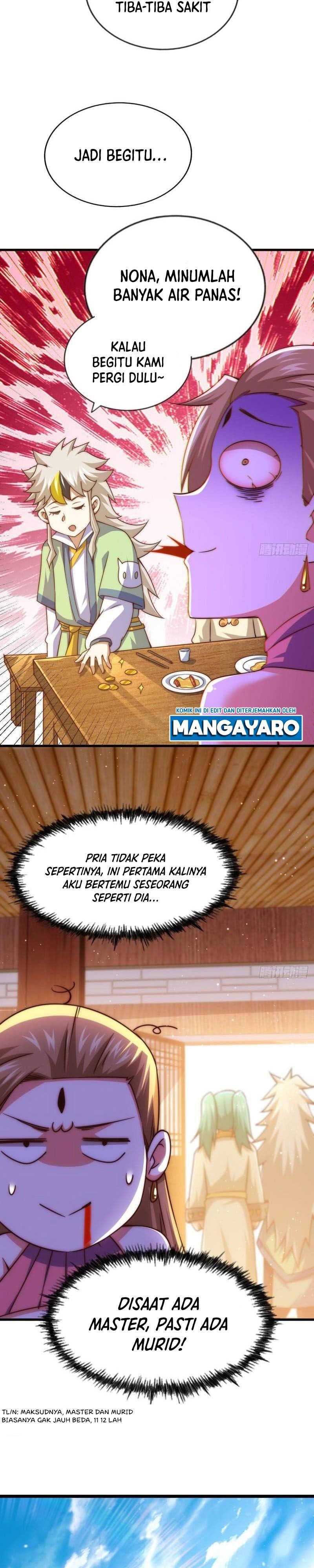 Beyond Myriad Peoples Chapter 108 Gambar 21