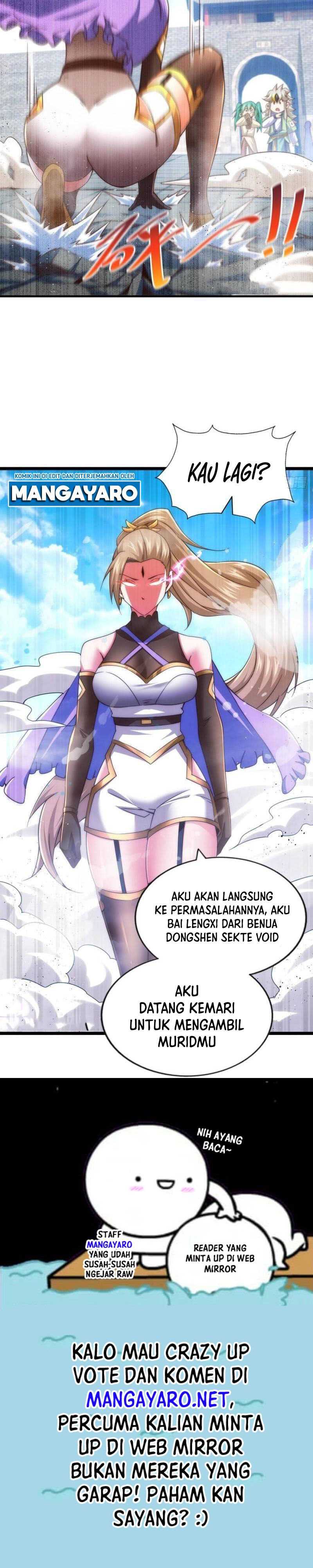 Beyond Myriad Peoples Chapter 108 Gambar 25