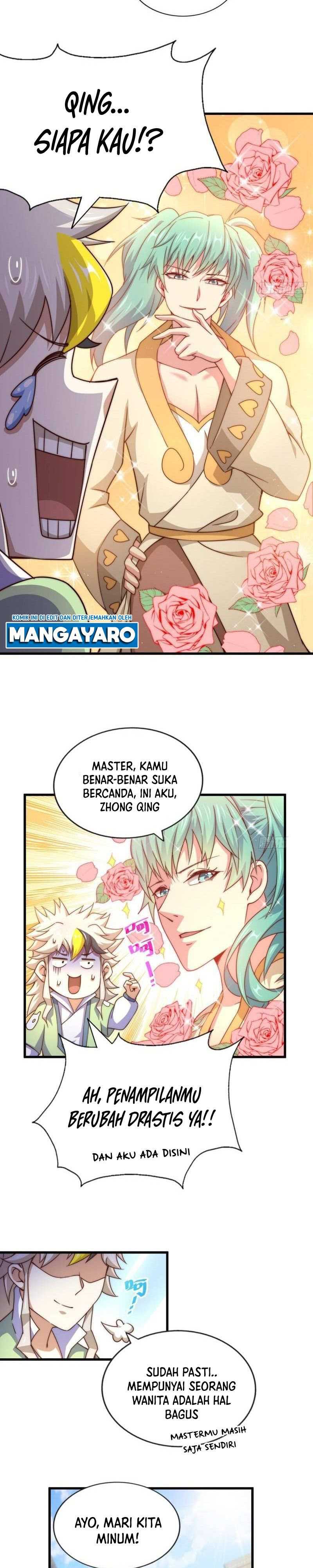 Beyond Myriad Peoples Chapter 108 Gambar 6