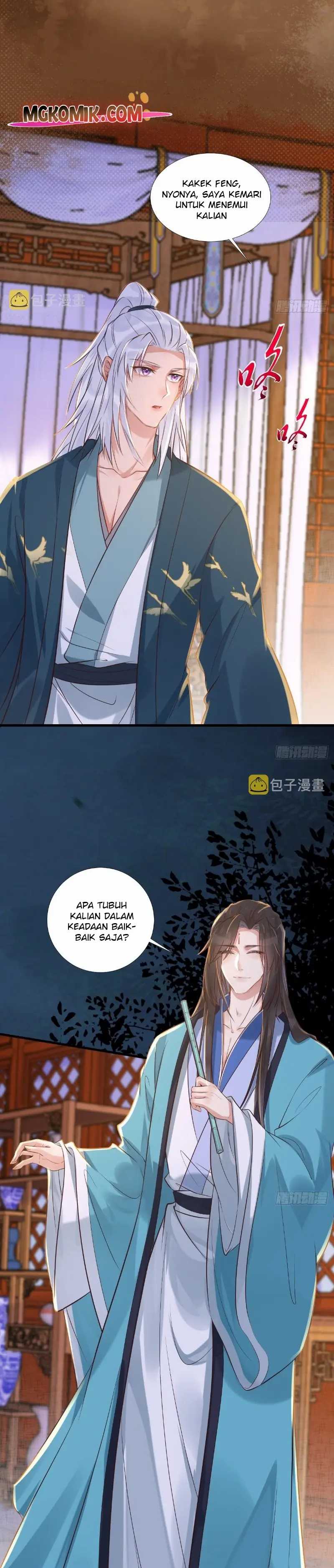 The Ghostly Doctor Chapter 512 Gambar 13