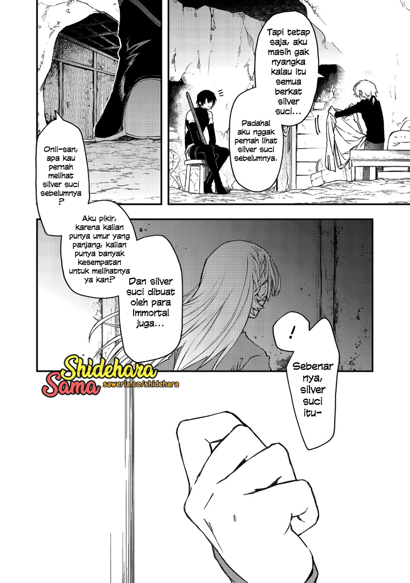 Fushi no Sougishi Chapter 39 Gambar 12