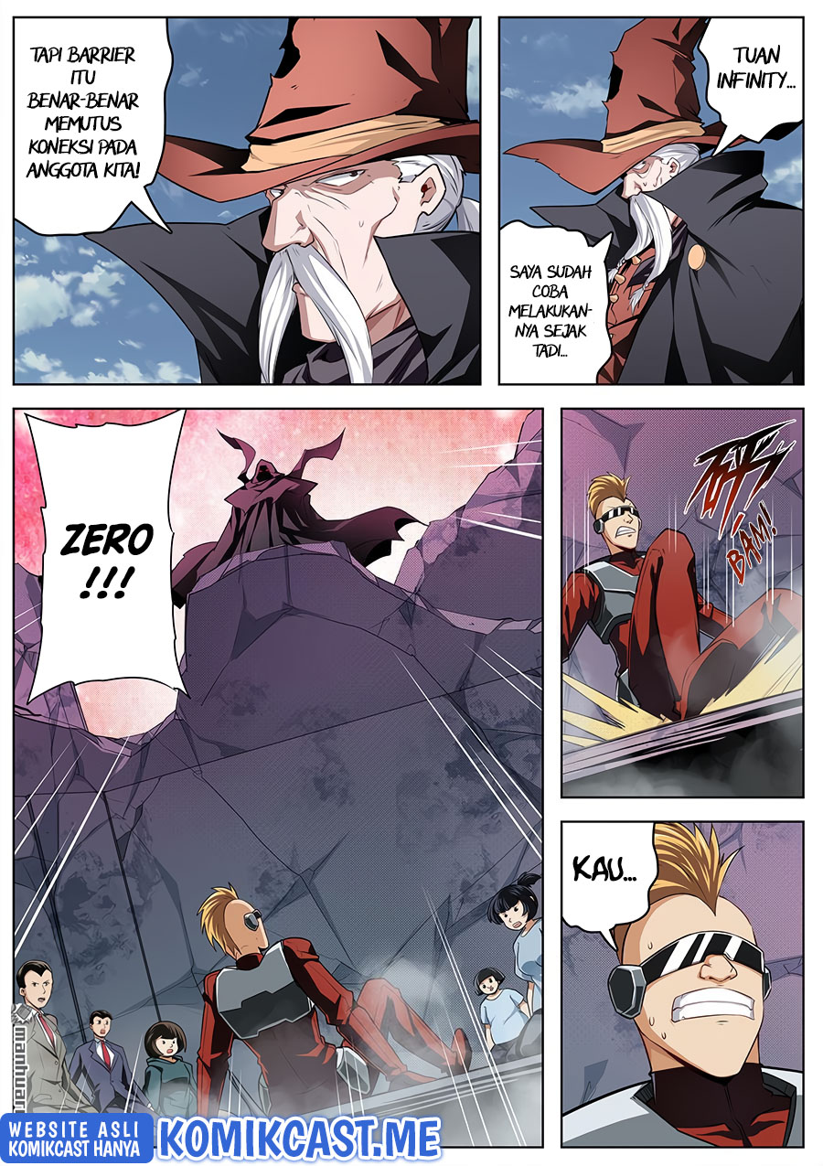 Hero? I Quit A Long Time Ago Chapter 323 Gambar 7