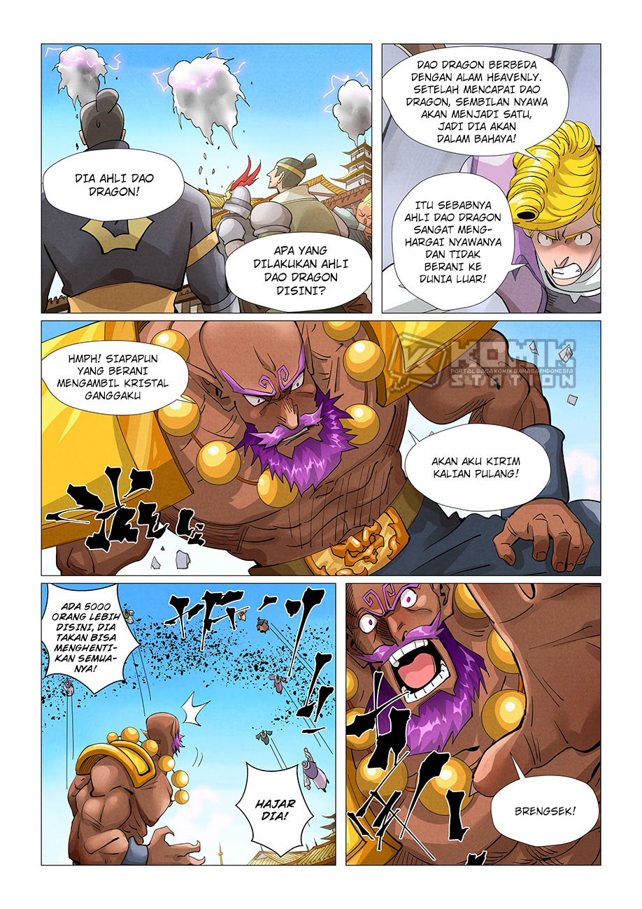 Tales of Demons and Gods Chapter 399 Gambar 4