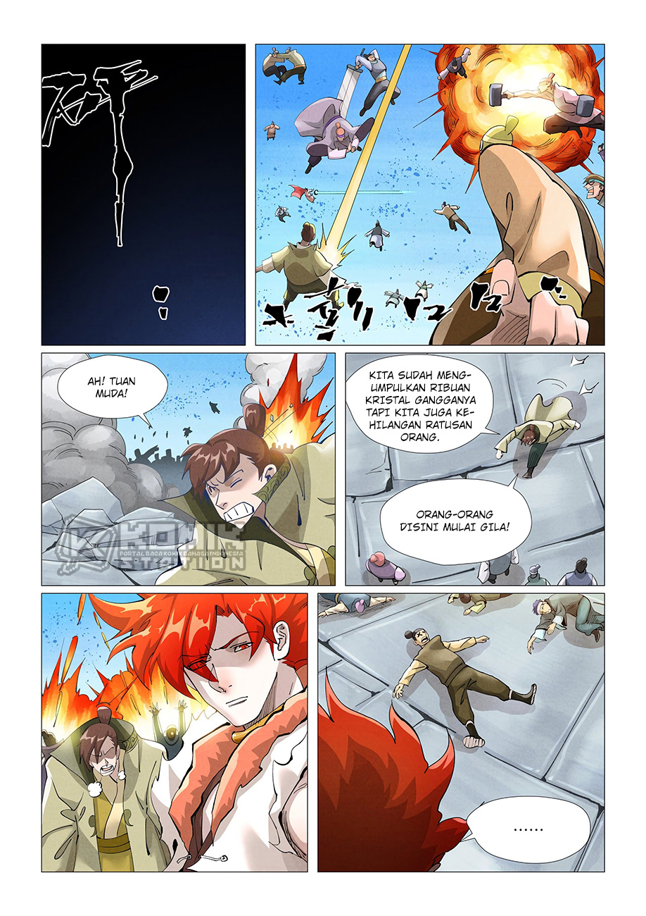 Tales of Demons and Gods Chapter 399 Gambar 7