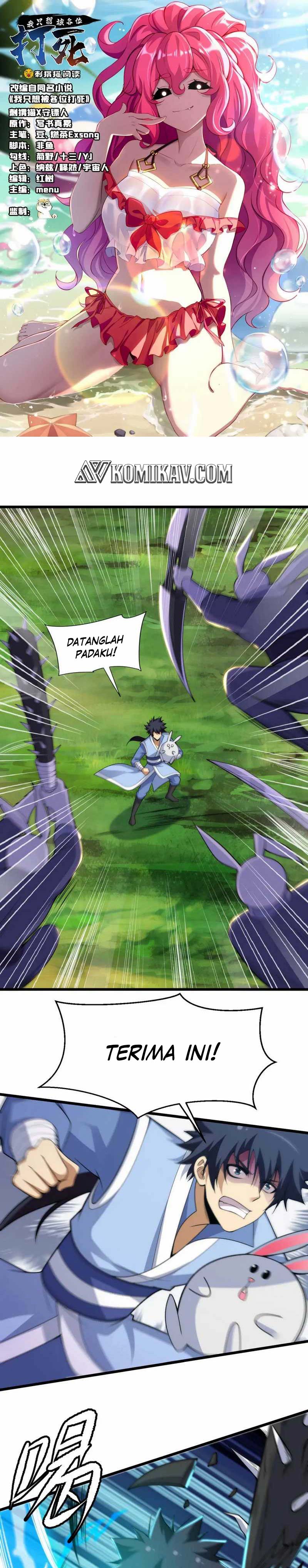 Baca Manhua I just want to be beaten to death by everyone Chapter 110 Gambar 2