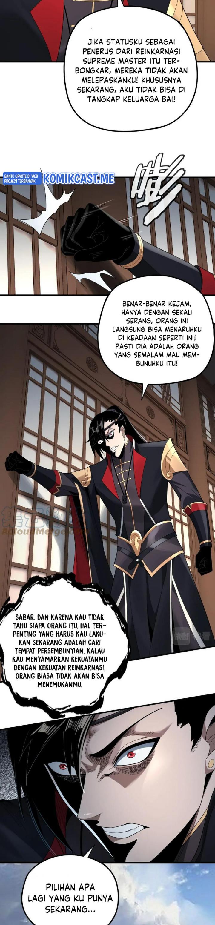 The Villain Of Destiny Chapter 52 Gambar 10