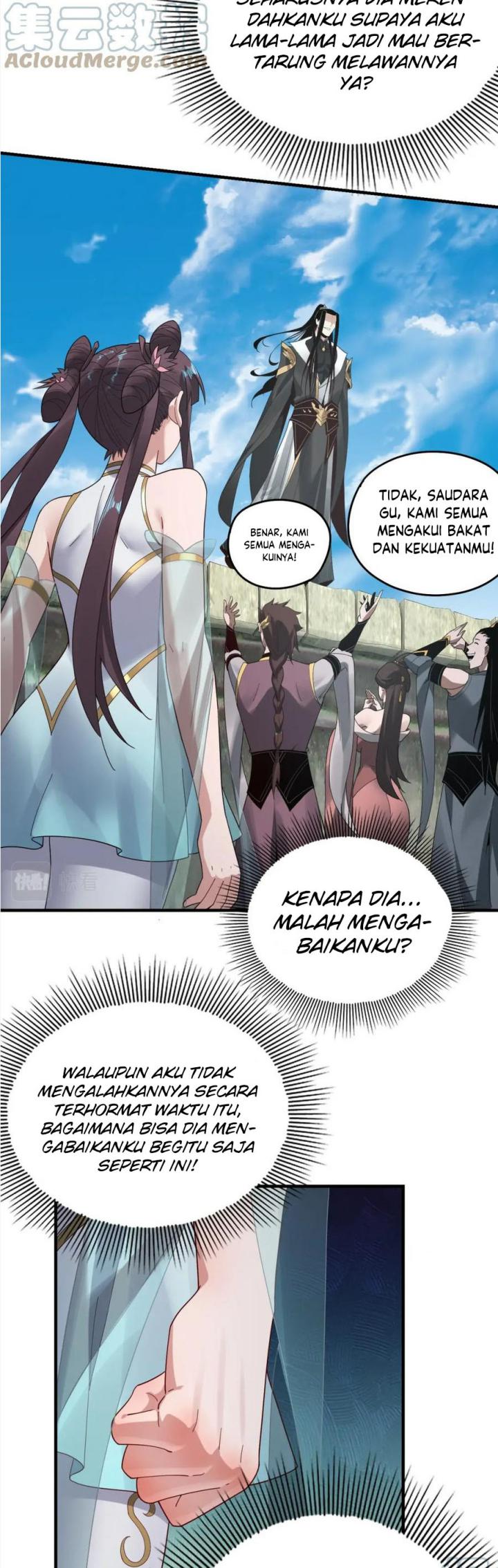 The Villain Of Destiny Chapter 52 Gambar 17