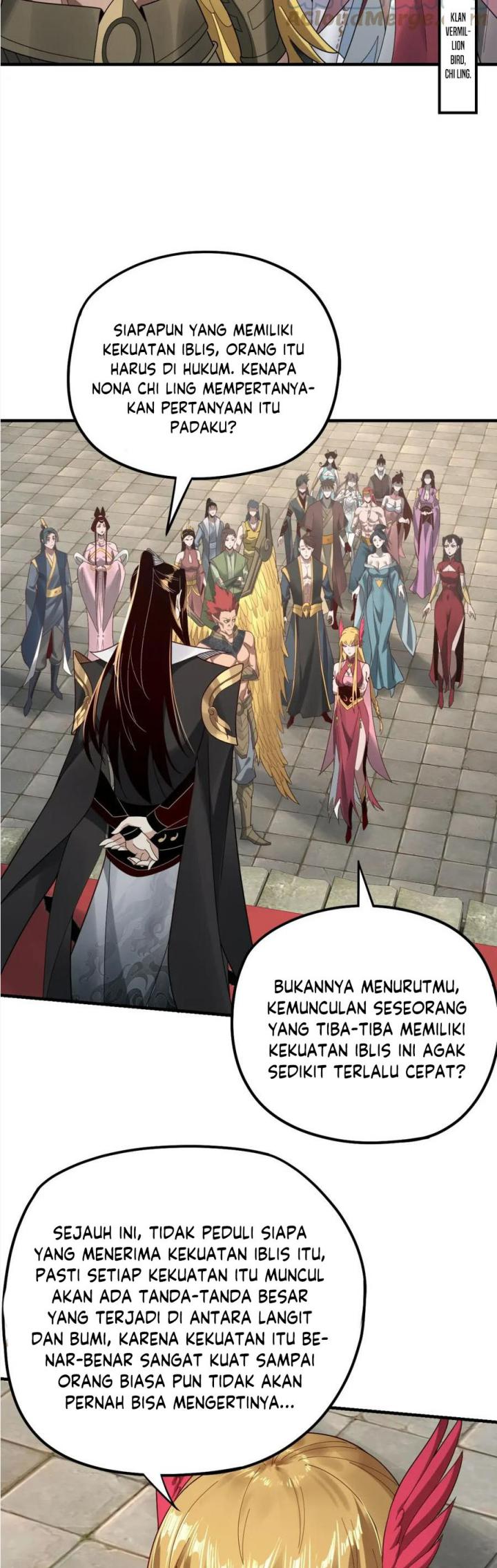 The Villain Of Destiny Chapter 52 Gambar 20