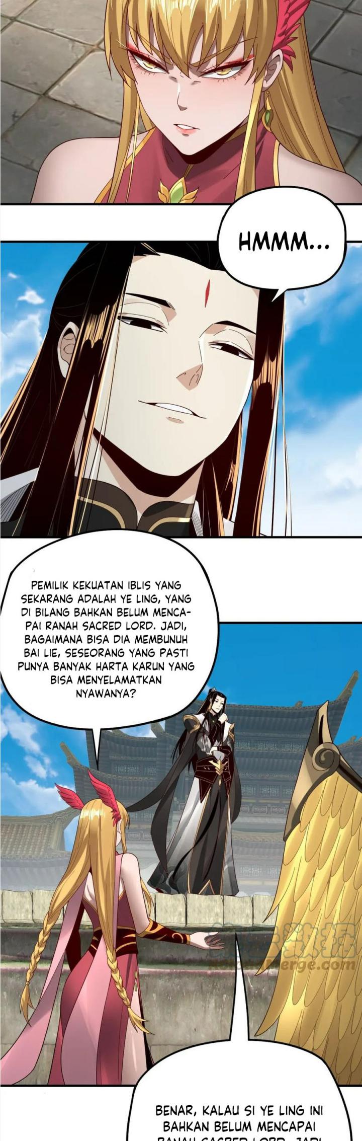 The Villain Of Destiny Chapter 52 Gambar 21