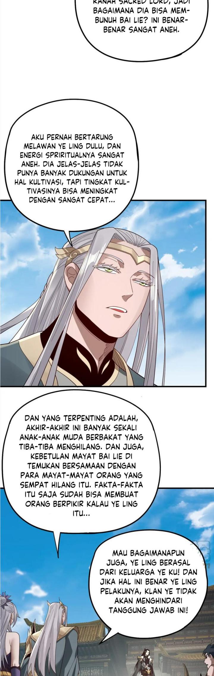 The Villain Of Destiny Chapter 52 Gambar 22