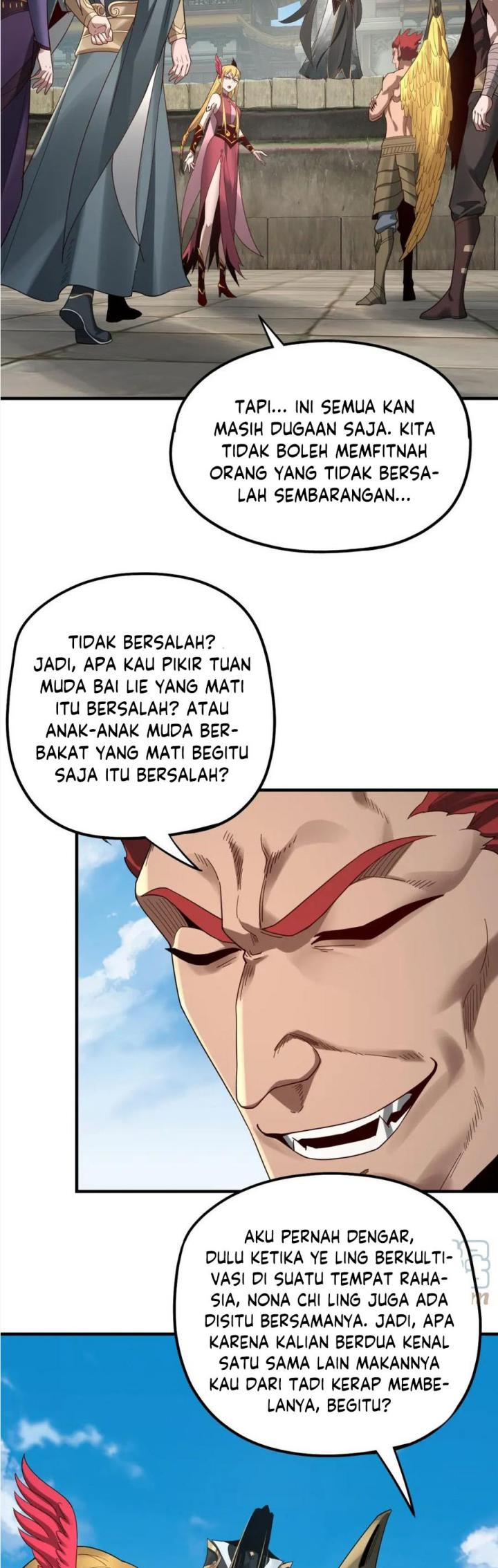 The Villain Of Destiny Chapter 52 Gambar 23