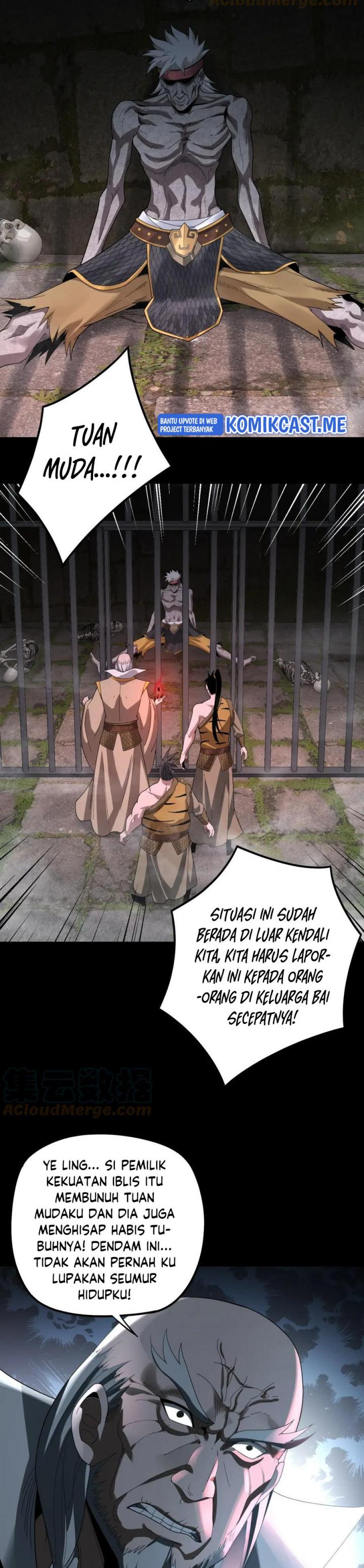 The Villain Of Destiny Chapter 52 Gambar 5