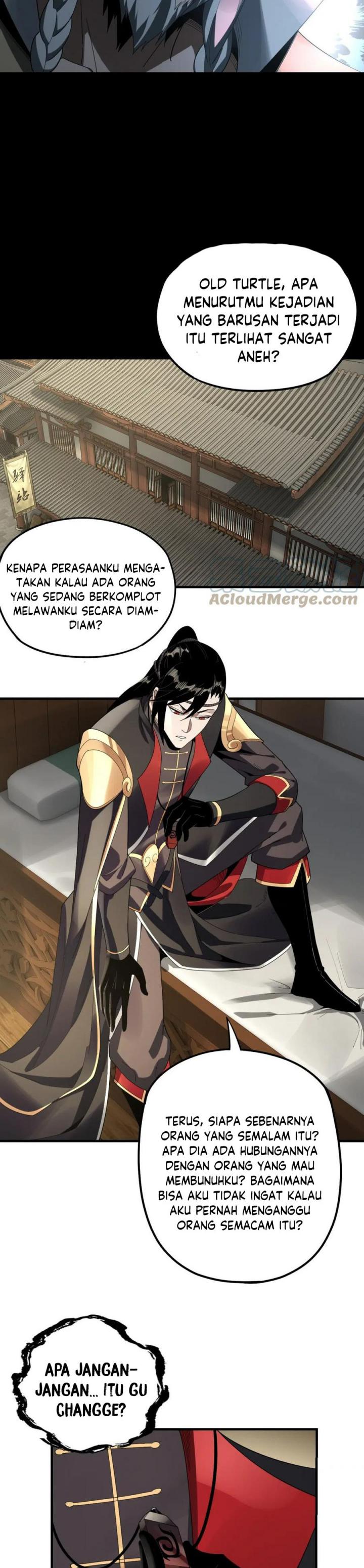 The Villain Of Destiny Chapter 52 Gambar 6