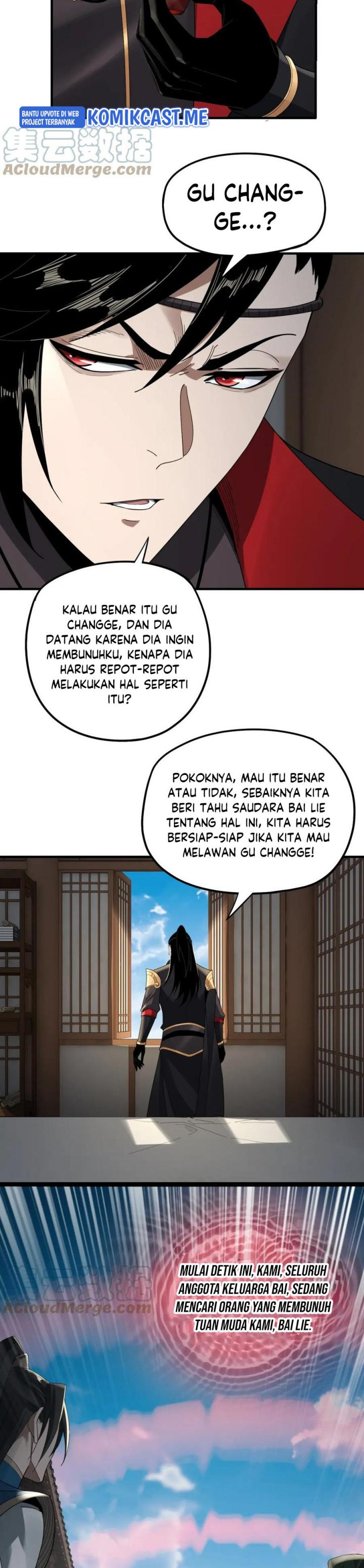 The Villain Of Destiny Chapter 52 Gambar 7